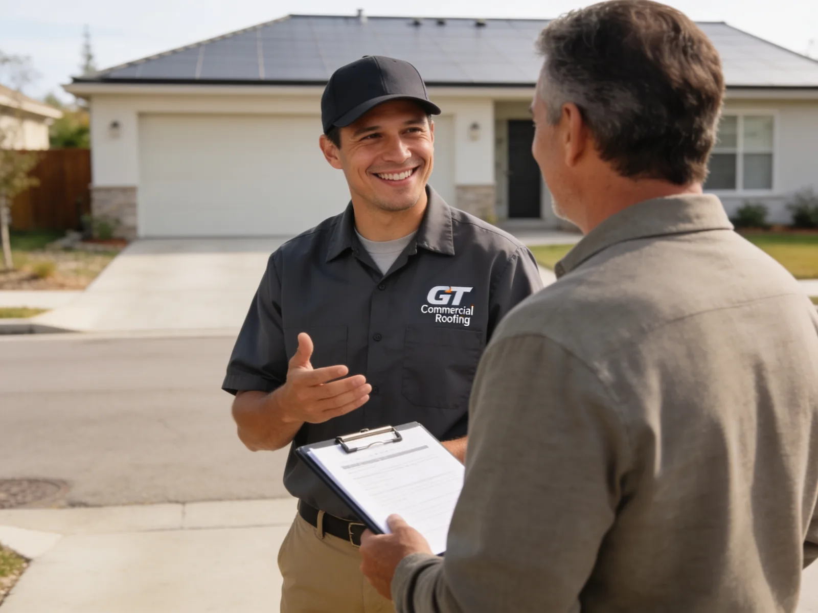 Flat Roof Repair Langston, OK FAQs